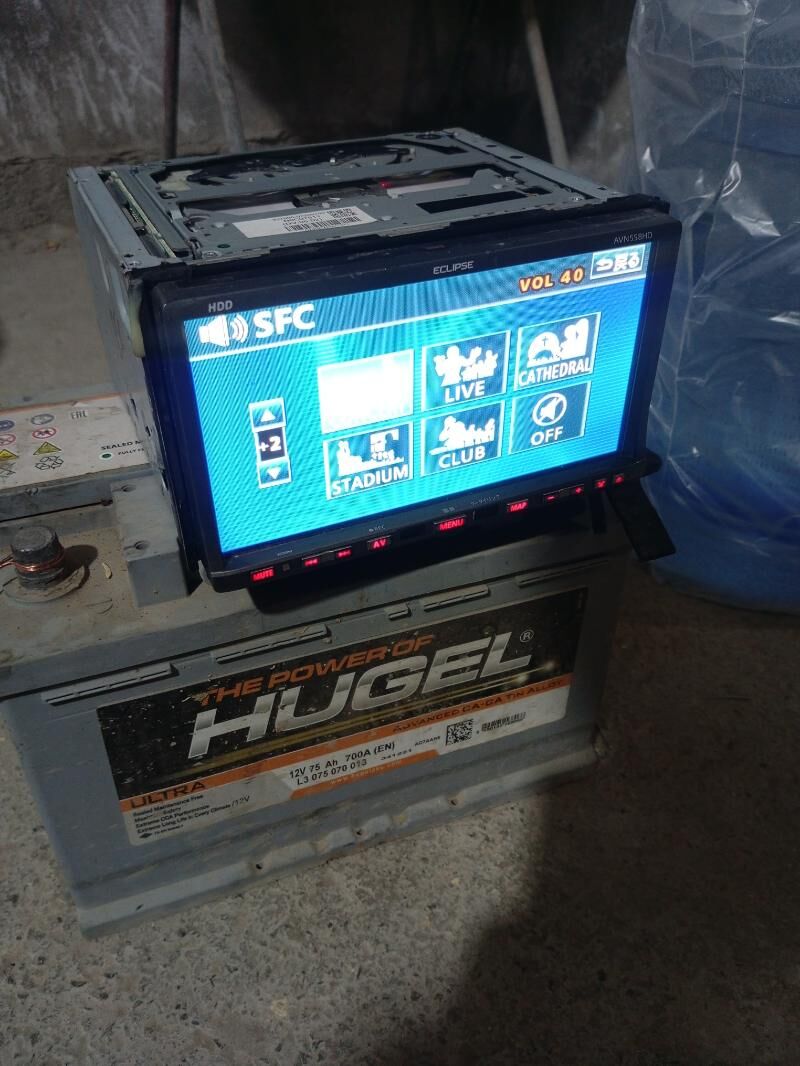 pioneer eclipis 450 TMT - Aşgabat - img 2