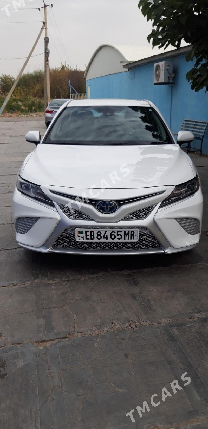 Toyota Camry 2020 - 320 000 TMT - Wekilbazar - img 4