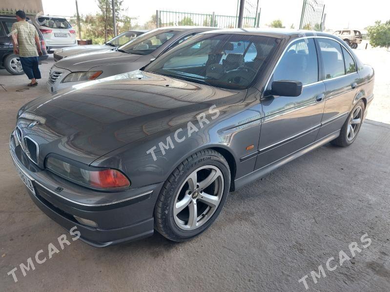 BMW 528 1998 - 90 000 TMT - Чарджоу - img 2