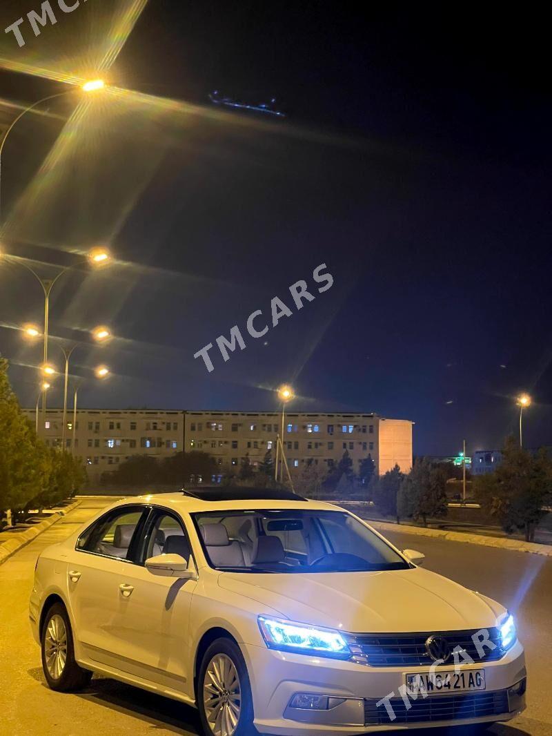 Volkswagen Passat 2017 - 257 000 TMT - Ашхабад - img 6