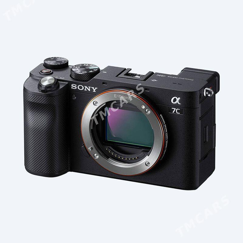 Sony A 7c - Мары - img 2