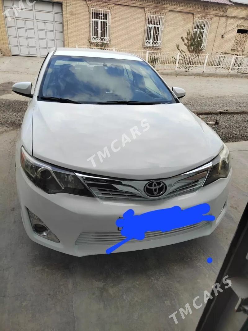 Toyota Camry 2012 - 158 000 TMT - Чарджоу - img 2