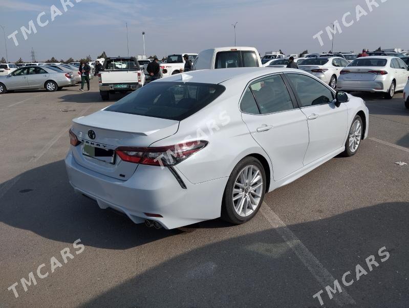 Toyota Camry 2022 - 255 000 TMT - Ашхабад - img 2