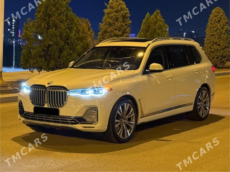 BMW X7 2020 - 1 330 000 TMT - Ашхабад - img 3