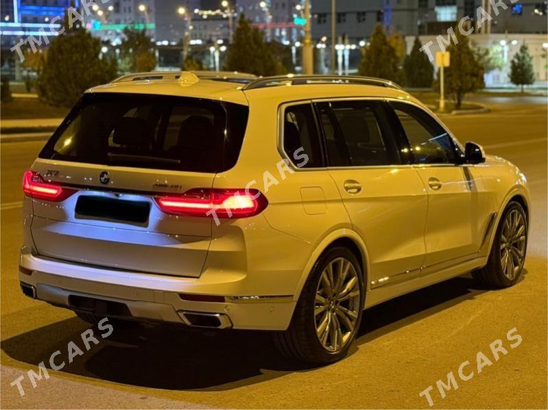 BMW X7 2020 - 1 330 000 TMT - Ашхабад - img 6