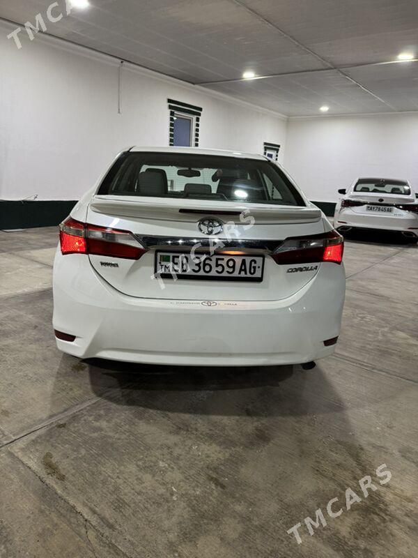 Toyota Corolla 2017 - 200 000 TMT - Aşgabat - img 2