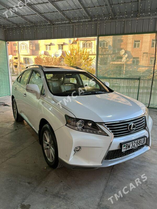 Lexus RX 350 2014 - 399 000 TMT - Туркменабат - img 2