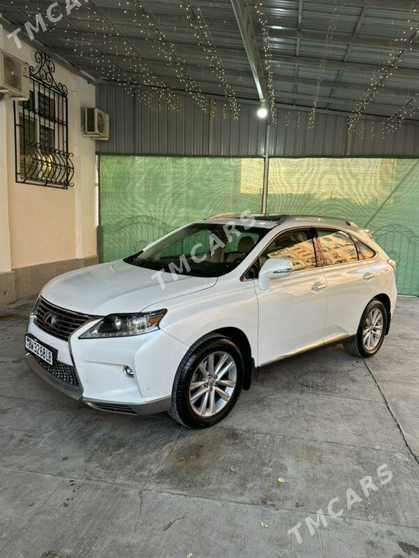 Lexus RX 350 2014 - 399 000 TMT - Туркменабат - img 7