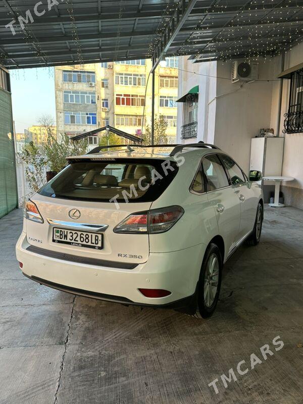 Lexus RX 350 2014 - 399 000 TMT - Туркменабат - img 8