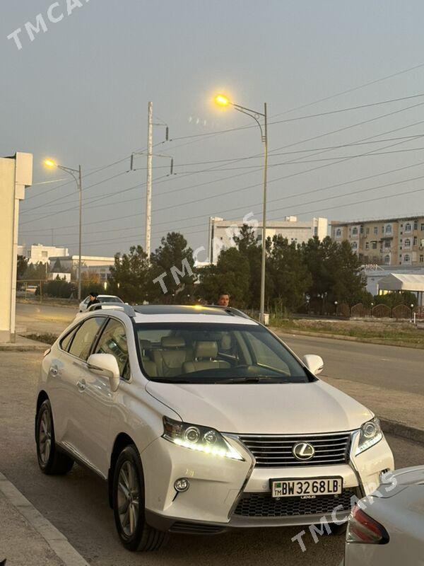 Lexus RX 350 2014 - 399 000 TMT - Туркменабат - img 5