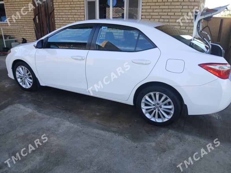 Toyota Corolla 2014 - 175 000 TMT - 11 mkr - img 6