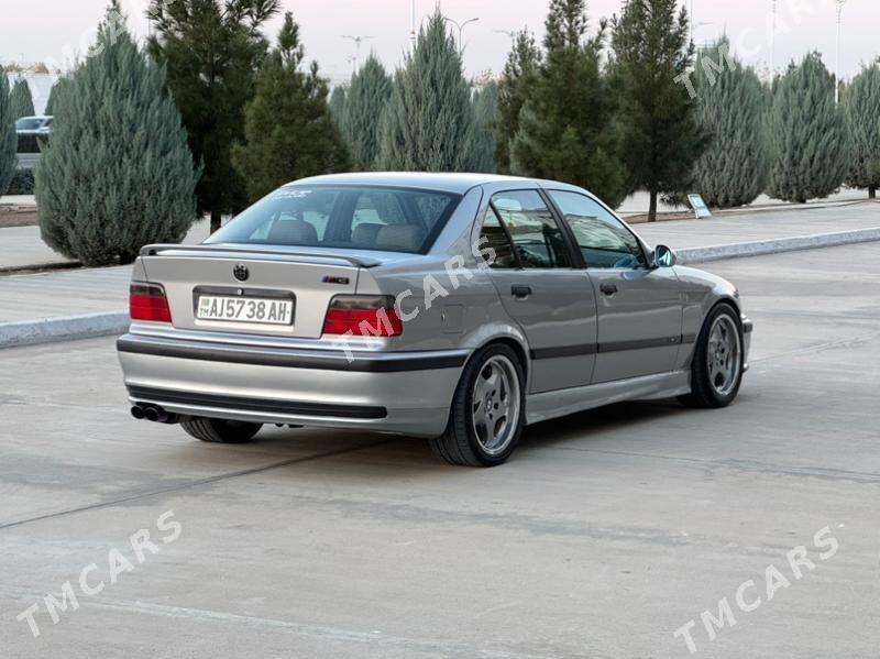 BMW 3 Series 1994 - 127 000 TMT - Aşgabat - img 9