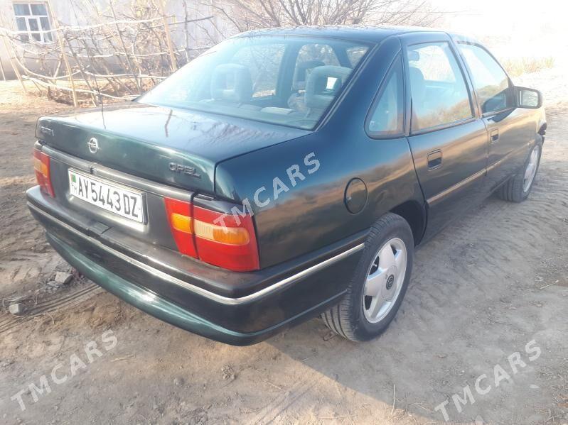 Opel Vectra 1995 - 36 000 TMT - Болдумсаз - img 2