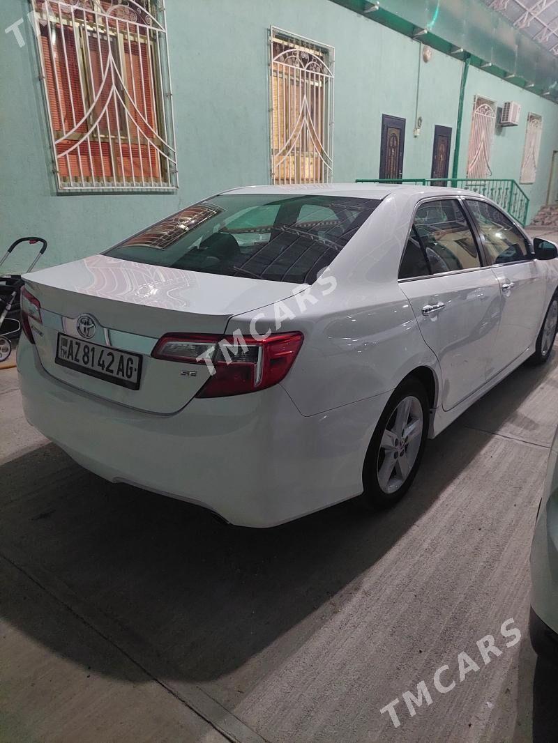 Toyota Camry 2014 - 215 000 TMT - Ашхабад - img 3