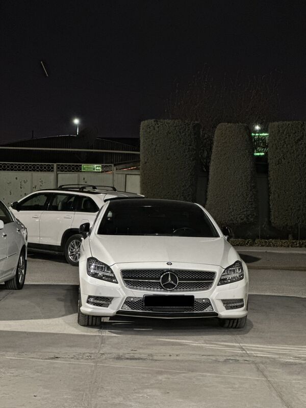 Mercedes-Benz CLS-Class 2012 - 800 000 TMT - Aşgabat - img 3