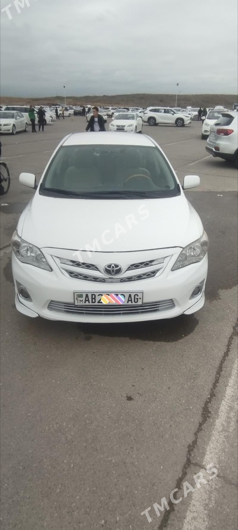 Toyota Corolla 2012 - 135 000 TMT - Ашхабад - img 4