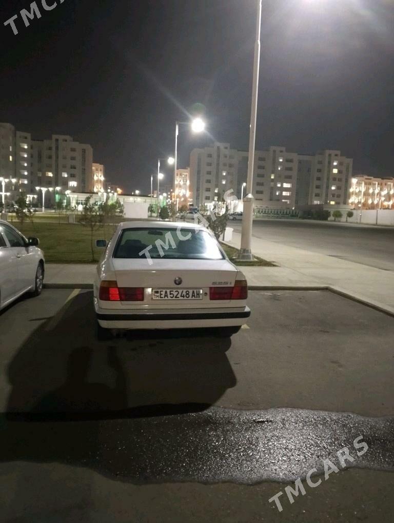 BMW 525 1992 - 46 000 TMT - Бахарден - img 3