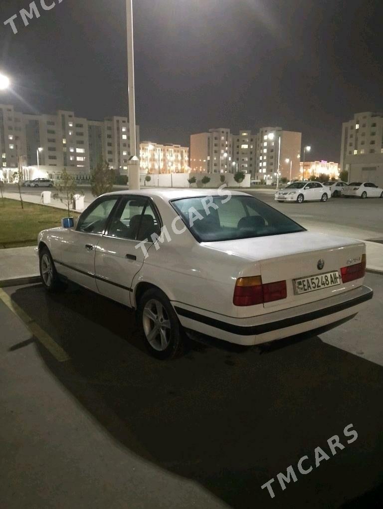 BMW 525 1992 - 46 000 TMT - Бахарден - img 2