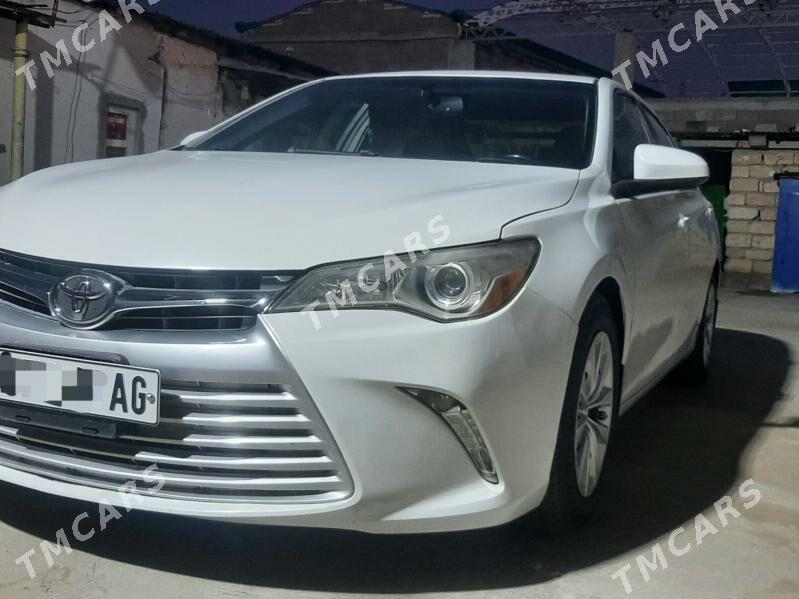 Toyota Camry 2016 - 240 000 TMT - Aşgabat - img 3