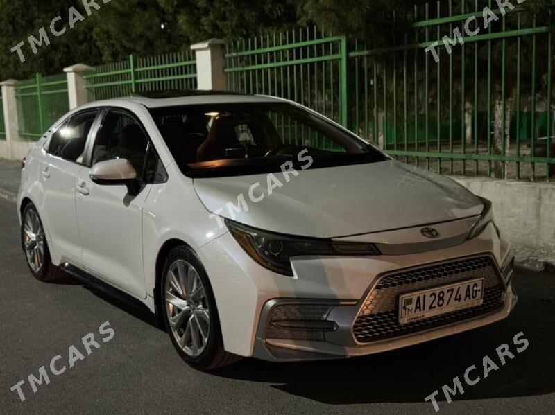 Toyota Corolla 2020 - 265 000 TMT - ул. Подвойского (Битарап Туркменистан шаёлы) - img 2