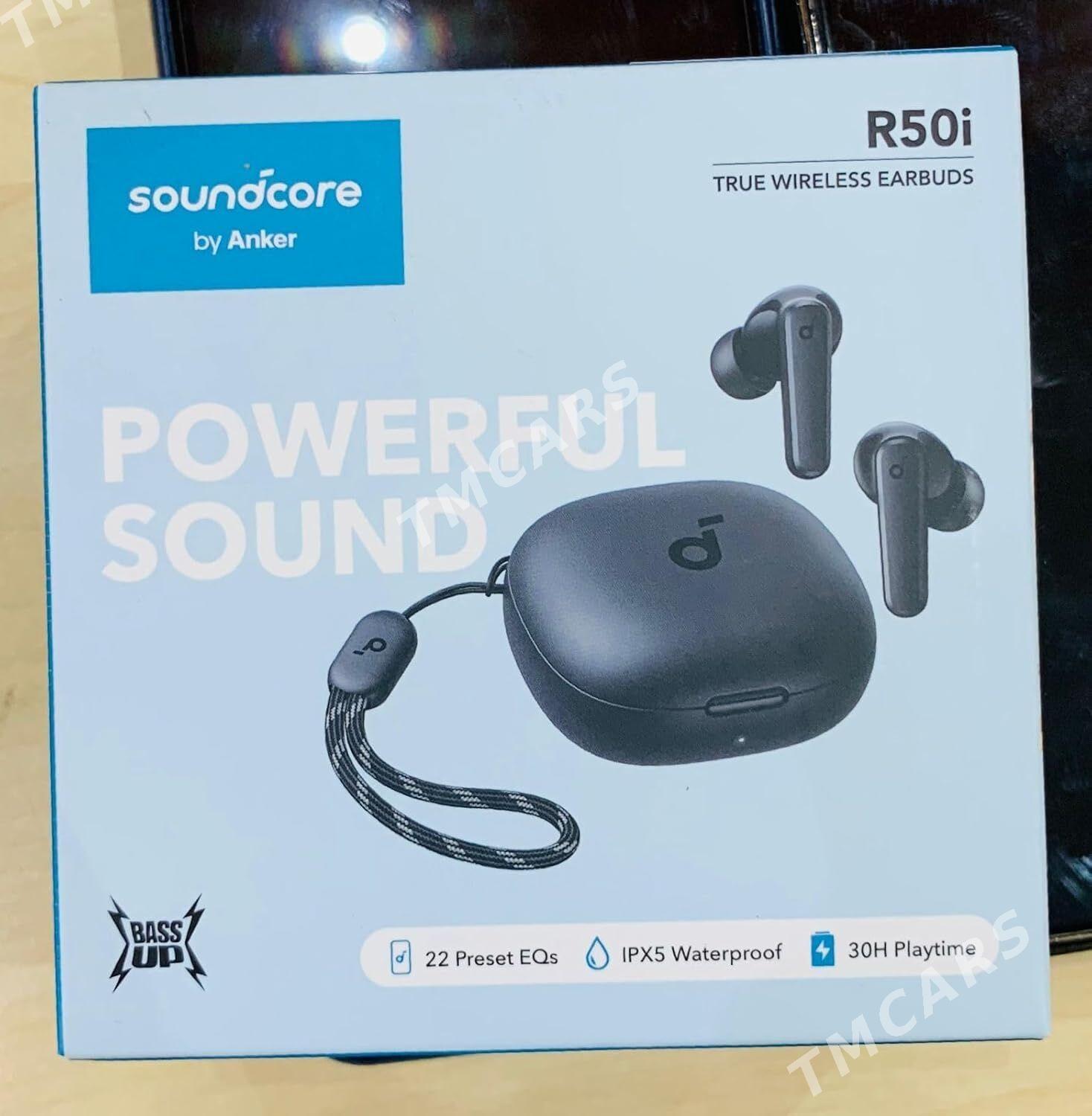 SOUNDCORE R50i ANKER NAUSNIK - Aşgabat - img 2