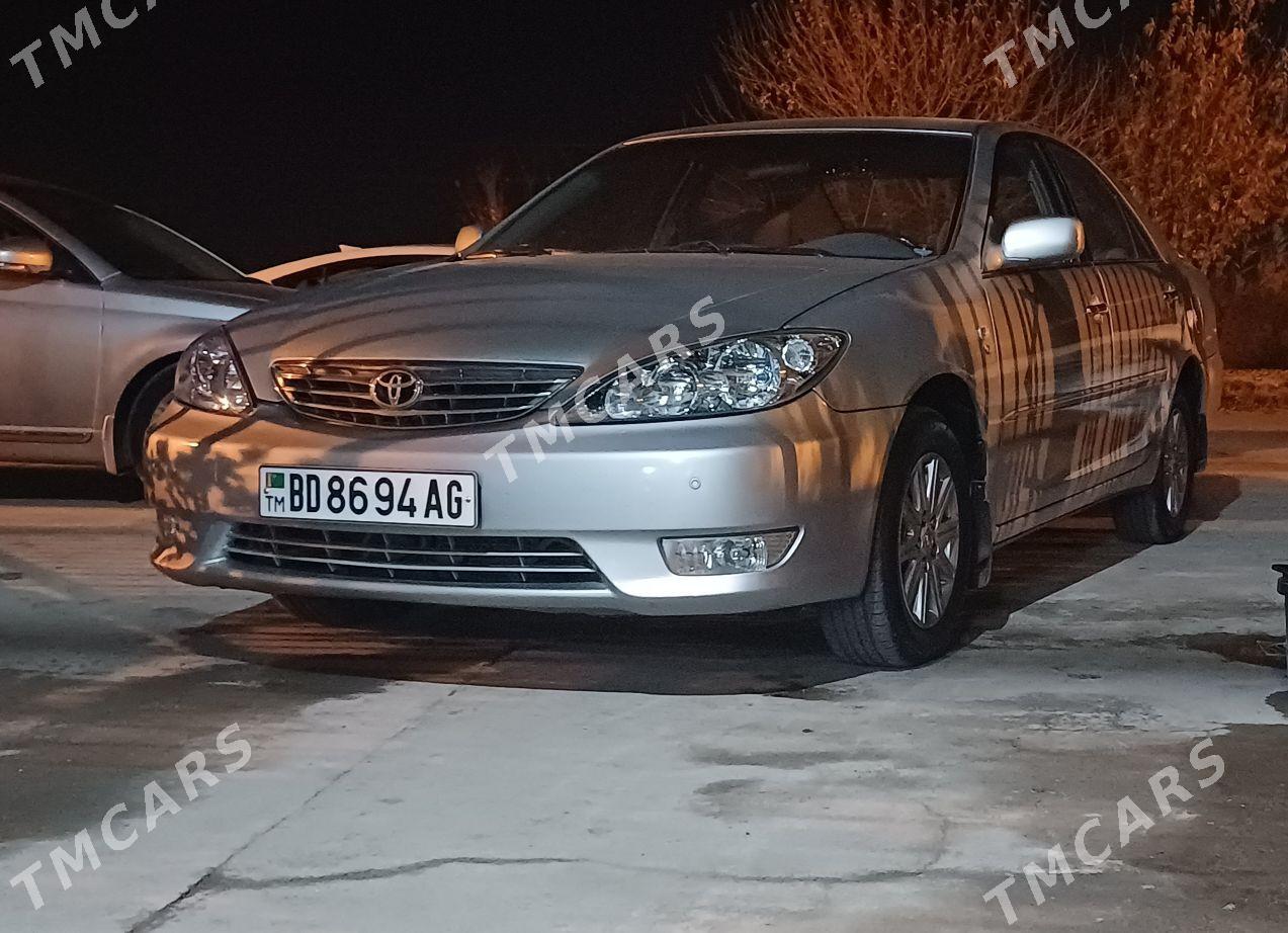 Toyota Camry 2005 - 150 000 TMT - Ашхабад - img 2