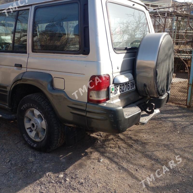 Mitsubishi Pajero 2000 - 60 000 TMT - Туркменбаши - img 4