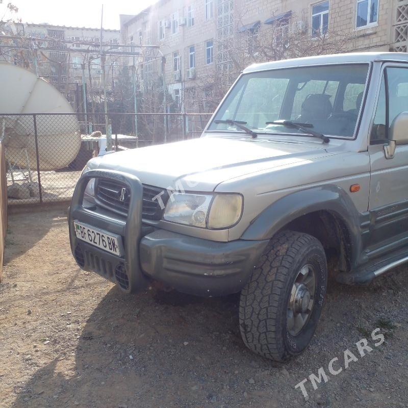 Mitsubishi Pajero 2000 - 60 000 TMT - Туркменбаши - img 2