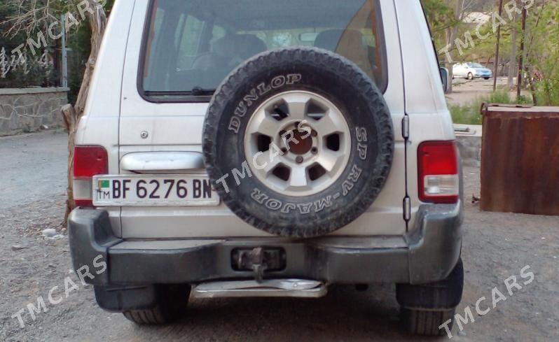 Mitsubishi Pajero 2000 - 60 000 TMT - Туркменбаши - img 5