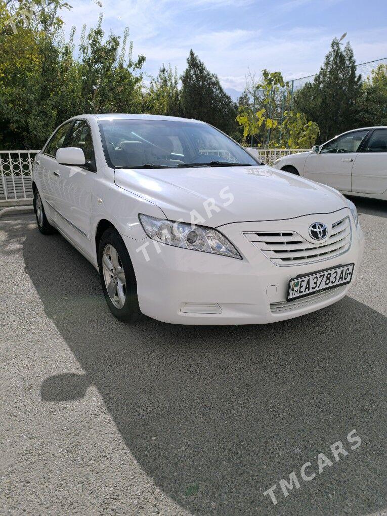 Toyota Camry 2007 - 140 000 TMT - Podwoýski köç. (Bitarap Türkmenistan şaýoly) - img 10