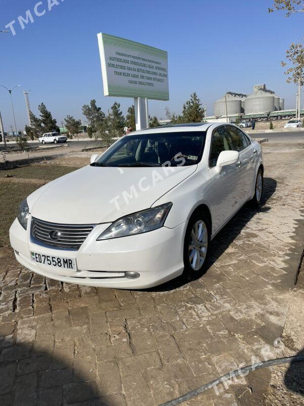 Lexus ES 350 2008 - 190 000 TMT - Мары - img 2