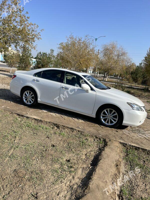 Lexus ES 350 2008 - 190 000 TMT - Мары - img 6