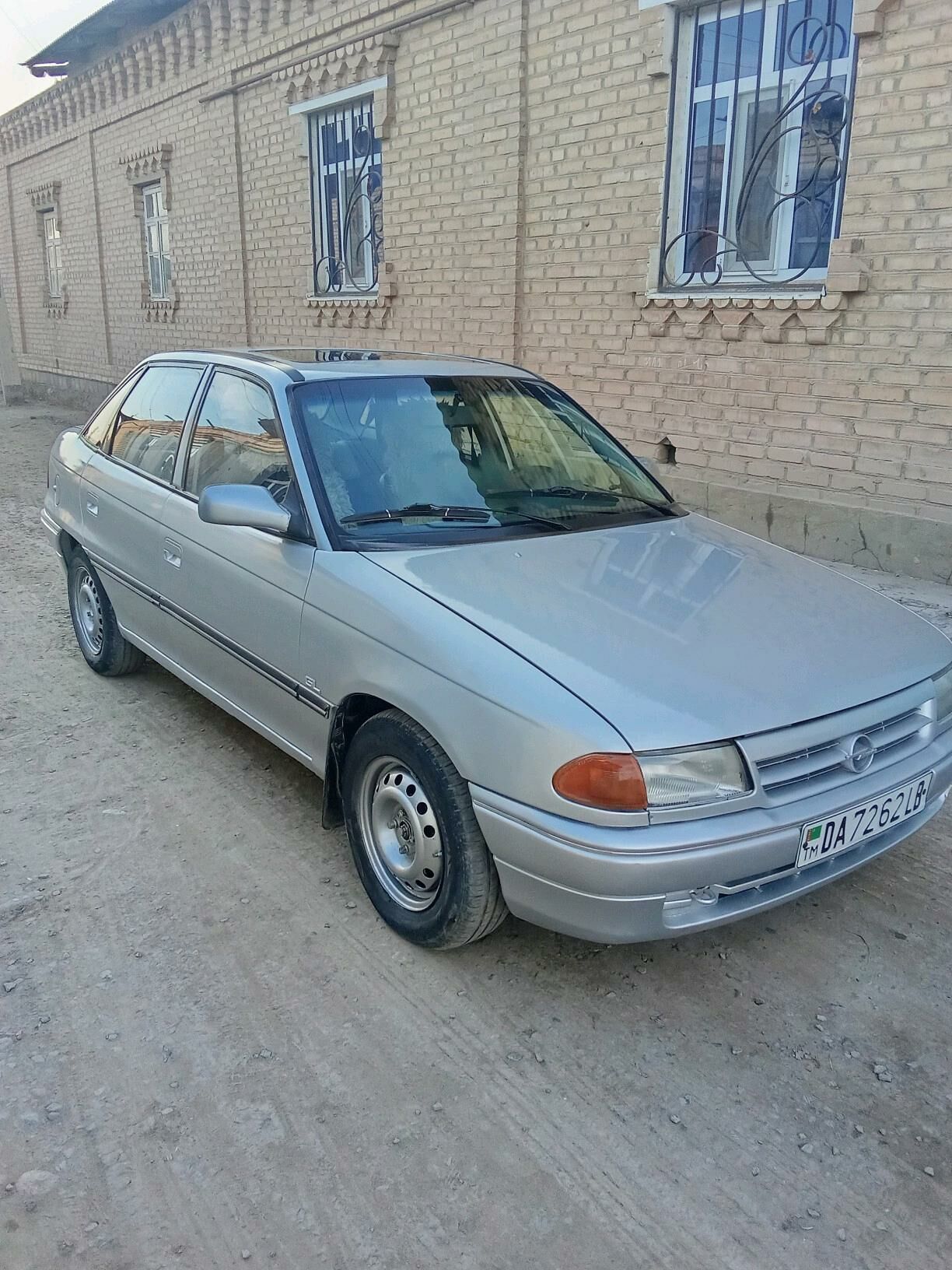 Opel Astra 1992 - 35 000 TMT - Туркменабат - img 2