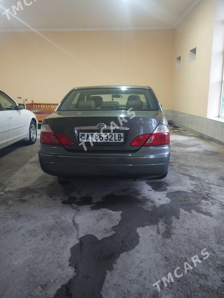 Toyota Avalon 2003 - 138 000 TMT - Туркменабат - img 2