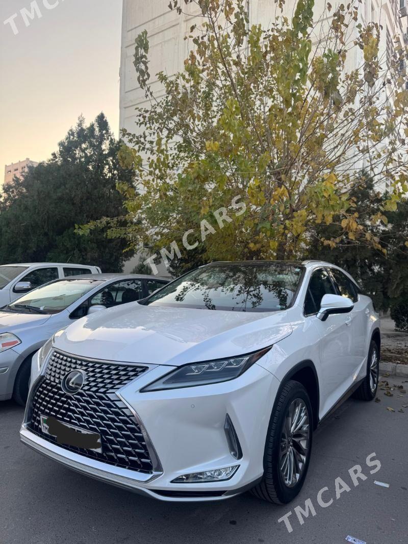 Lexus RX 350 2020 - 800 000 TMT - Aşgabat - img 3