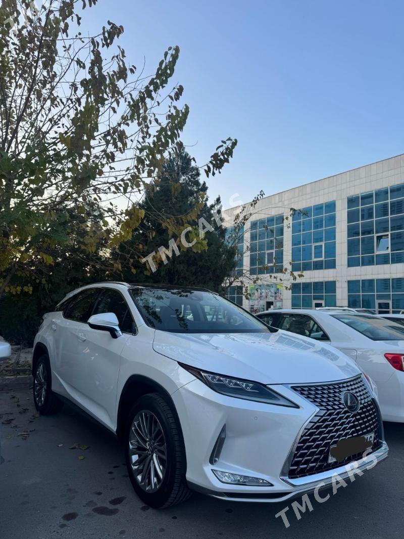 Lexus RX 350 2020 - 800 000 TMT - Aşgabat - img 4