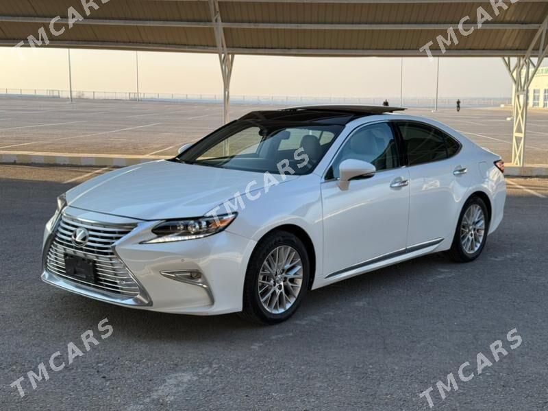 Lexus ES 350 2016 - 375 000 TMT - Ашхабад - img 6