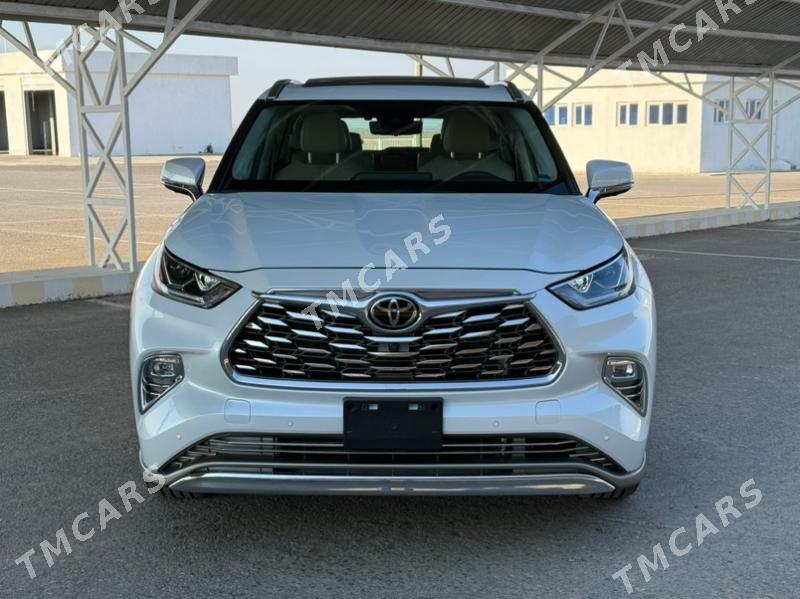 Toyota Highlander 2022 - 1 085 000 TMT - Ашхабад - img 2