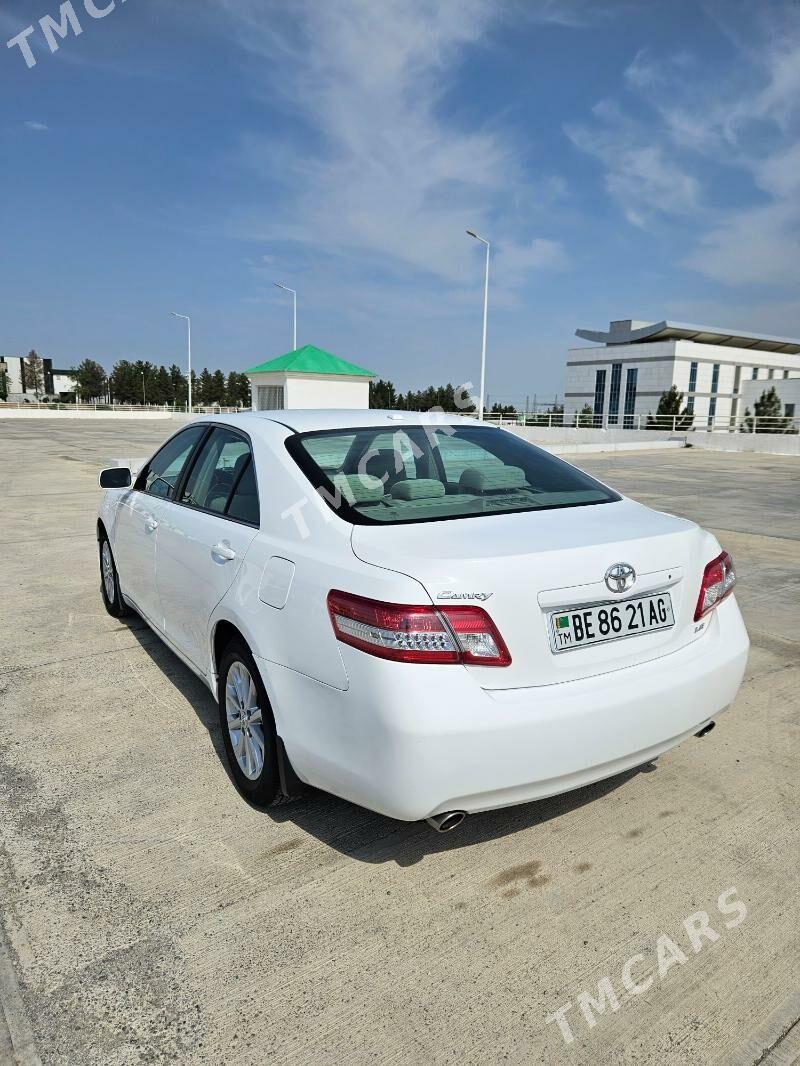 Toyota Camry 2010 - 200 000 TMT - Ашхабад - img 5