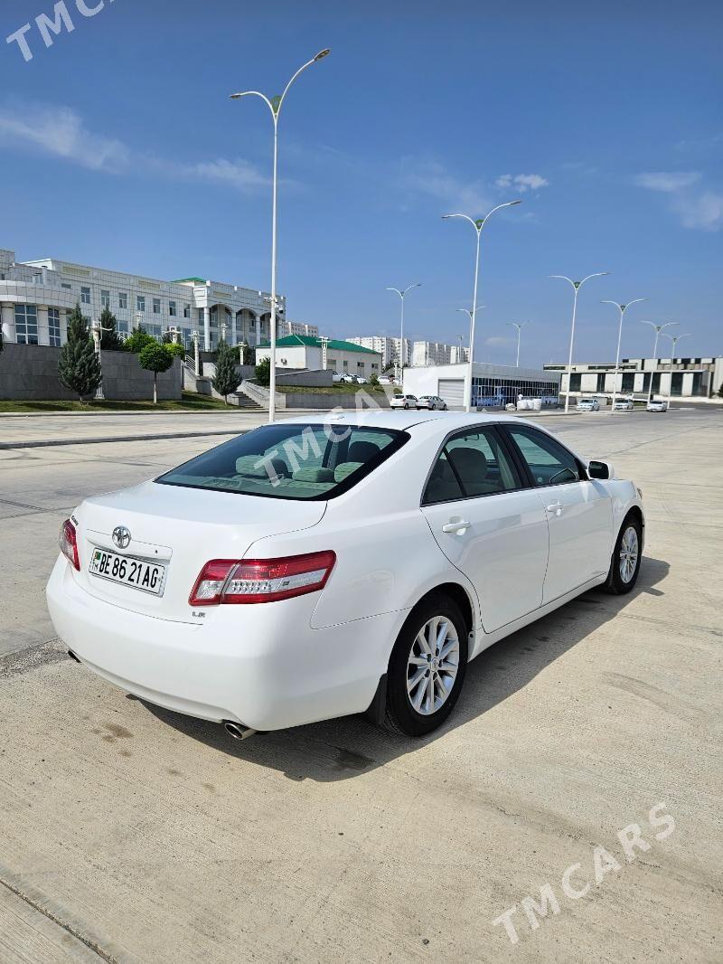 Toyota Camry 2010 - 200 000 TMT - Ашхабад - img 4