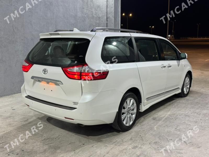 Toyota Sienna 2019 - 655 000 TMT - Aşgabat - img 4