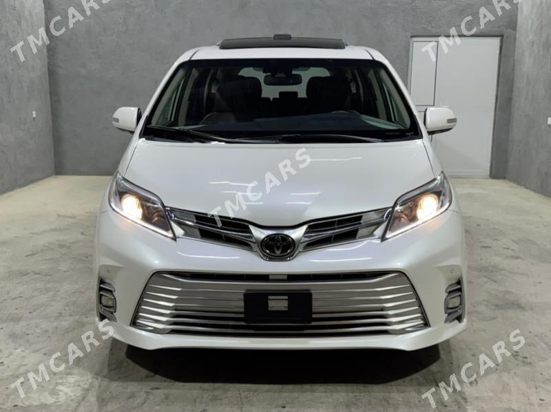 Toyota Sienna 2019 - 655 000 TMT - Aşgabat - img 2