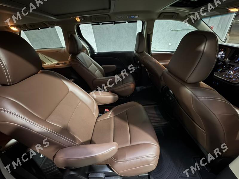 Toyota Sienna 2019 - 655 000 TMT - Aşgabat - img 5