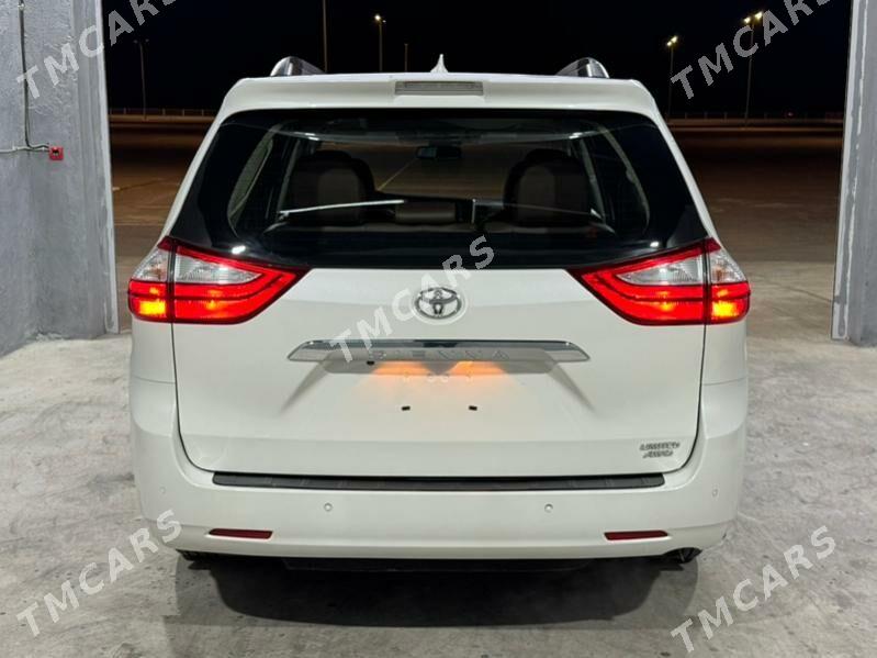 Toyota Sienna 2019 - 655 000 TMT - Aşgabat - img 9