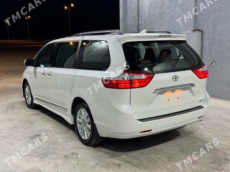 Toyota Sienna 2019 - 655 000 TMT - Aşgabat - img 8