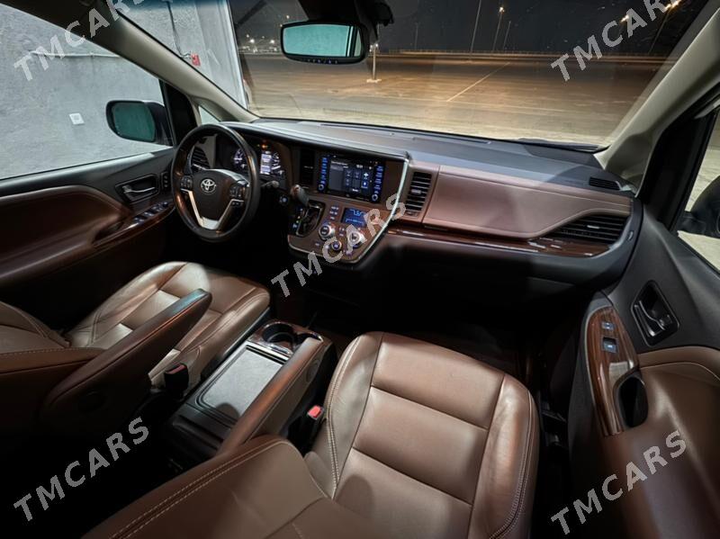 Toyota Sienna 2019 - 655 000 TMT - Aşgabat - img 10