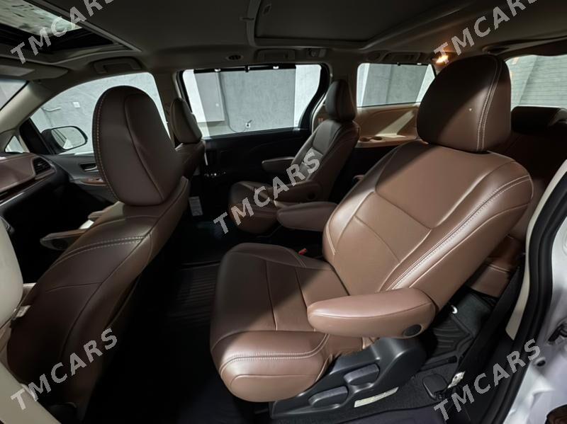 Toyota Sienna 2019 - 655 000 TMT - Aşgabat - img 6