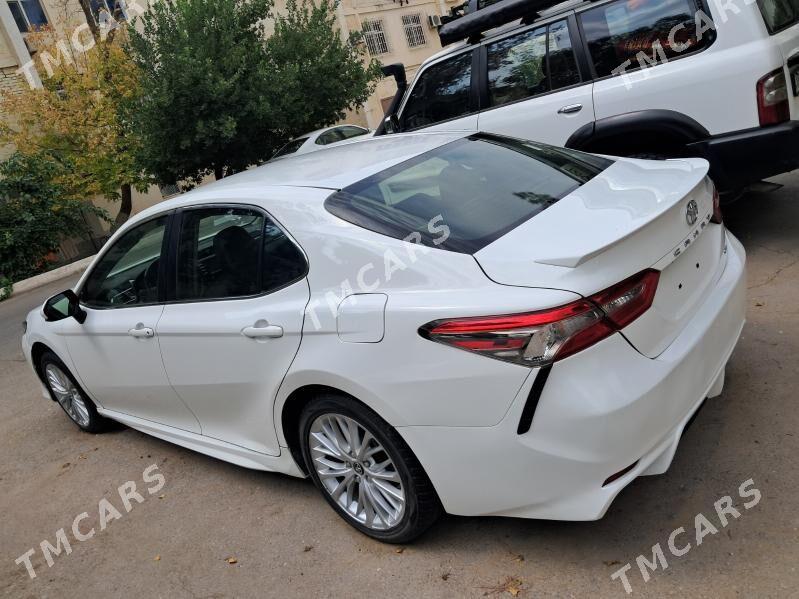 Toyota Camry 2018 - 269 000 TMT - Ашхабад - img 3