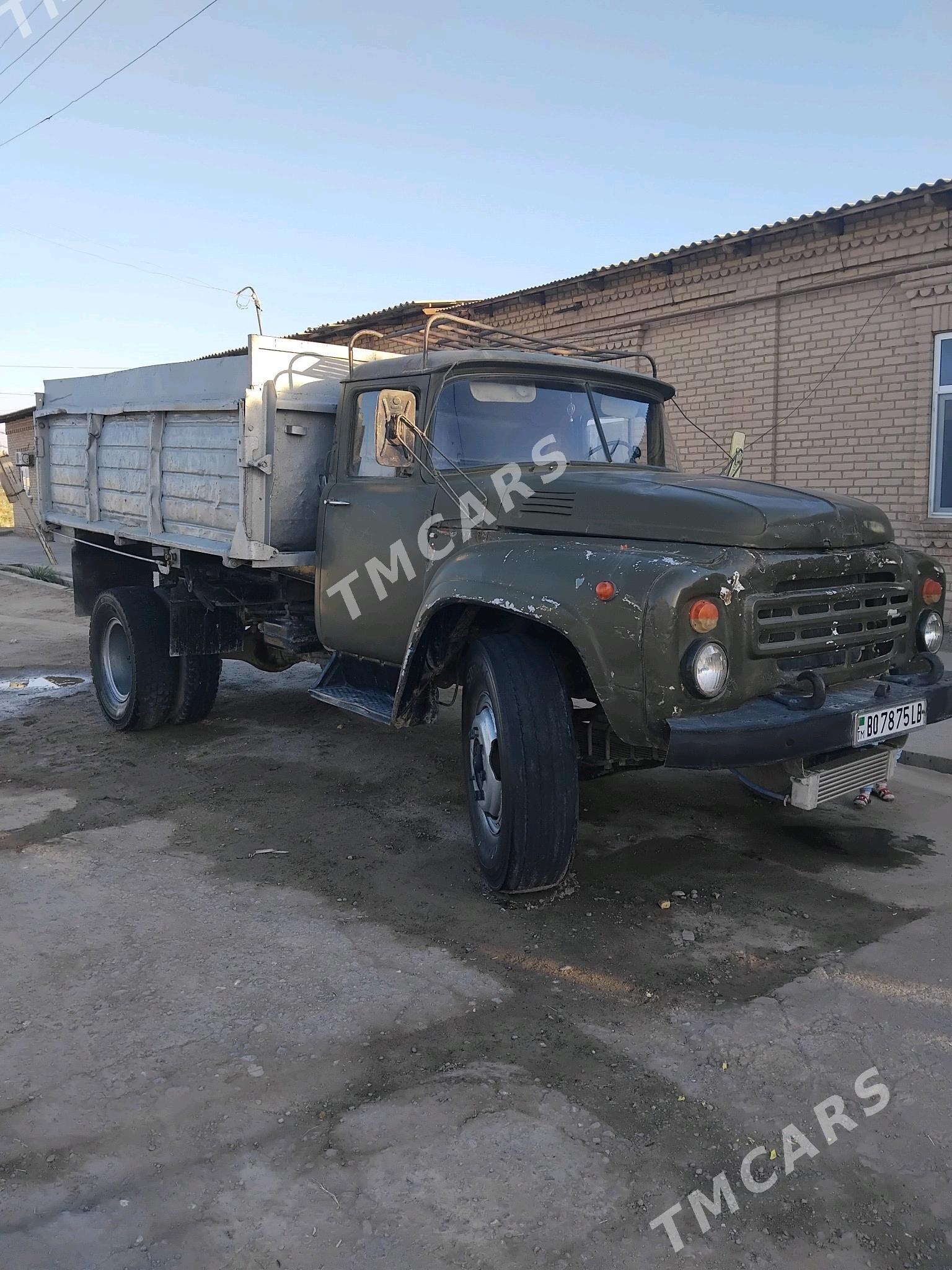 Zil 130 1980 - 36 000 TMT - Чарджоу - img 2