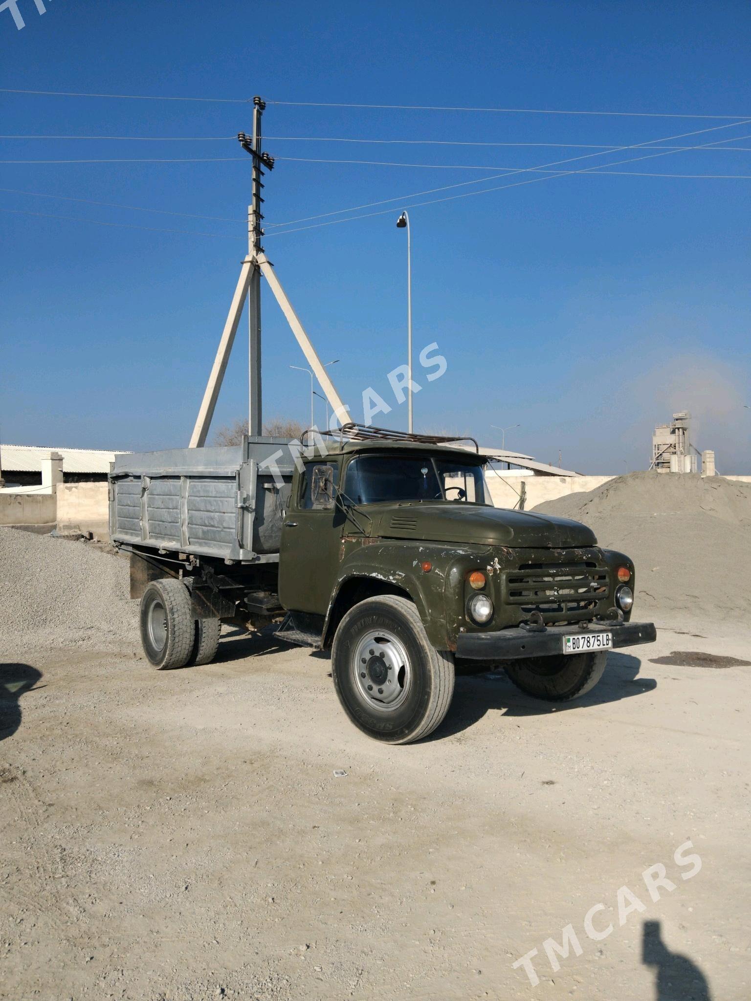 Zil 130 1980 - 36 000 TMT - Чарджоу - img 3